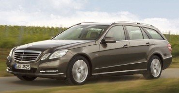 E-Class Model 212 wagon (2009 - 2012)