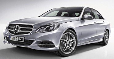 E-Class Model 212 sedan (2013 - 2016)