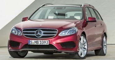 E-Class Model 212 wagon (2013 - 2016)