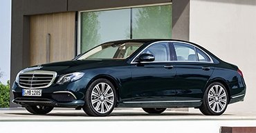 E-Class 350e Model 213 sedan (2016 - 2023)