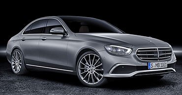 Mercedes-Benz E-Class Model W213 Sedan (2016 - 2023)