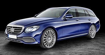 Mercedes-Benz E-Class Model S213 T model (2016 - 2023)