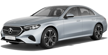 Mercedes-Benz E-Class 300de Model W214 Sedan (as of 2024)