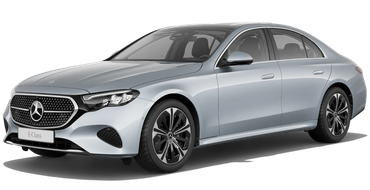 Mercedes-Benz E-Class 300/350 4MATIC Model W214 Sedan (as of 2024)