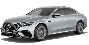 Mercedes-AMG E-Class 53 E PERFORMANCE Model W214 Sedan (as of 2024)