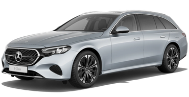 Mercedes-Benz E-Class 300de 4MATIC Model S214 T model (as of 2024)