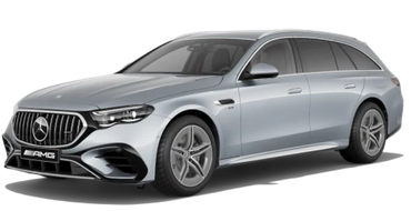 Mercedes-AMG E-Class 53 E PERFORMANCE Model S214 T model (as of 2024)