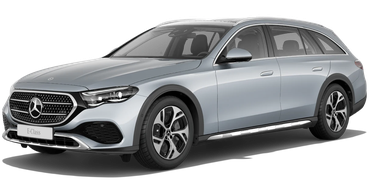 Mercedes-Benz E-Class 450 4MATIC Model S214 T model (as of 2024)
