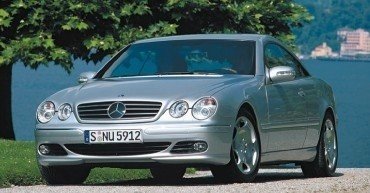 Mercedes-Benz CL Model C215 Coupé (1999 - 2006)