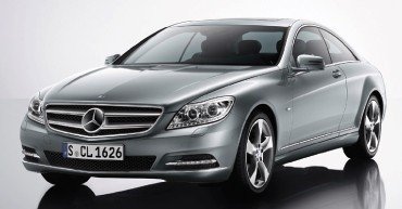 Mercedes-Benz CL Model C216 Coupé (2006 - 2014)