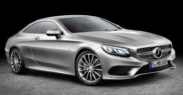 Mercedes-Benz S-Class Model C217 Coupé (2014 - 2020)