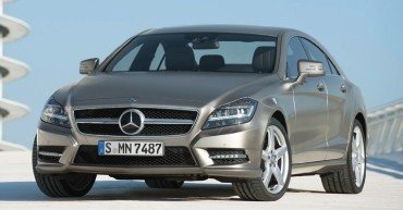 Mercedes-Benz CLS Model C218 Coupé (2010 - 2017)