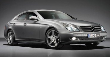 Mercedes-Benz CLS Model C219 Coupé (2004 - 2009)