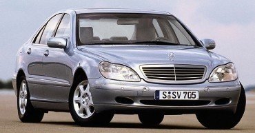 Mercedes-Benz S-Class Model V220 Sedan (1998 - 2005)