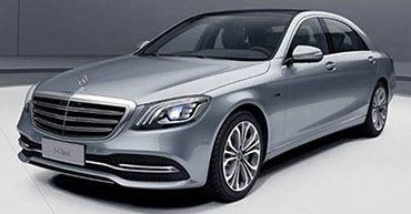 S-Class 560e L Model V222 sedan (2017 - 2020)