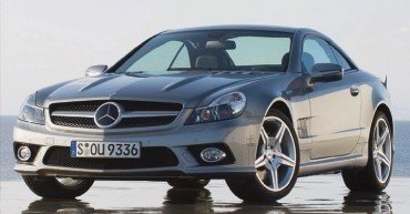 Mercedes-Benz SL Model R230 Roadster (2001 - 2011)