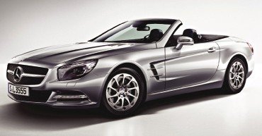 Mercedes-Benz SL Model R231 Roadster (2012 - 2020)