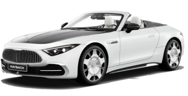 Mercedes-Maybach SL 680 4MATIC Model Z232 Roadster (as of 2025)