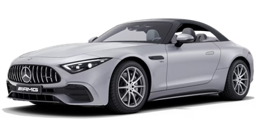 Mercedes-AMG SL 43 Model R232 Roadster (as of 2022)