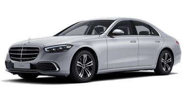 Mercedes-Benz S-Class 350d 4MATIC Model W223 Sedan (as of 2023)