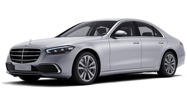 Mercedes-Benz S-Class 450d 4MATIC Model W223 Sedan (as of 2023)