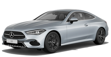 Mercedes-Benz CLE 200/260 Model C236 Coupé (as of 2023)