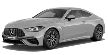 Mercedes-AMG CLE 53 4MATIC+ Model C236 Coupé (as of 2024)