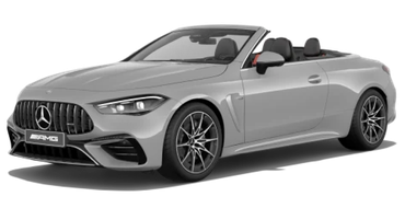 Mercedes-AMG CLE 53 4MATIC+ Model A236 Convertible (as of 2024)