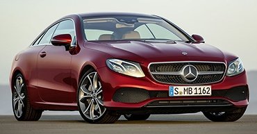 Mercedes-Benz E-Class Model C238 Coupé (2017 - 2023)