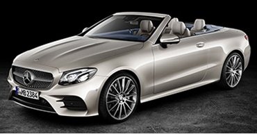 Mercedes-Benz E-Class Model A238 Convertible (2017 - 2023)
