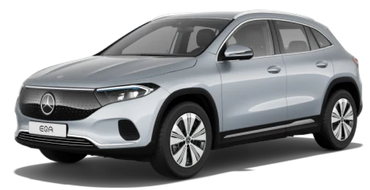 Mercedes-Benz EQA 300 4MATIC Model H243 SUV (as of 2025)
