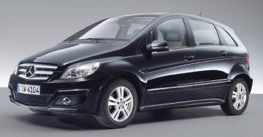 Mercedes-Benz B-Class Model 245 Tourer (2005 - 2011)