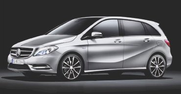 Mercedes-Benz B-Class Model T246 Tourer (2011 - 2018)