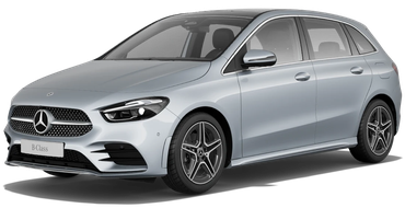 Mercedes-Benz B-Class 180d Model W247 Tourer (as of 2020)