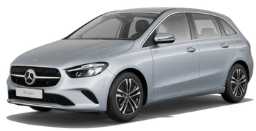 Mercedes-Benz B-Class 200 Model W247 Tourer (as of 2019)