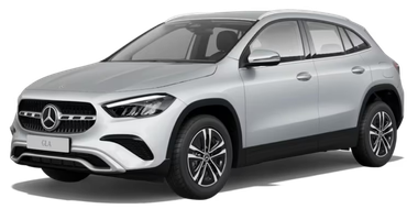 Mercedes-Benz GLA 180 Model H247 SUV (as of 2020)