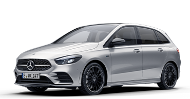 Mercedes-Benz B-Class 200d 4MATIC Model W247 Tourer (2019 - 2021)