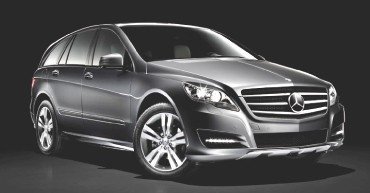 Mercedes-Benz R-Class Model V251 Tourer (2005 - 2013)