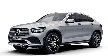 Mercedes-Benz GLC 300e/de & 350e 4MATIC Model C253 Coupé (2016 - 2023)