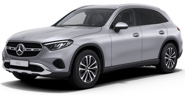 Mercedes-Benz GLC 260 L 4MATIC Model V254 SUV (as of 2023)
