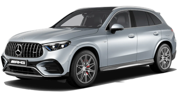 Mercedes-AMG GLC 63 S E PERFORMANCE Model X254 SUV (as of 2023)