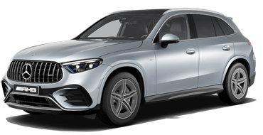 Mercedes-AMG GLC 43 4MATIC Model X254 SUV (as of 2023)