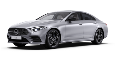 Mercedes-Benz CLS Model C257 Coupé (2018 - 2023)
