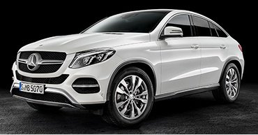 Mercedes-Benz GLE Model C292 Coupé (2015 - 2019)