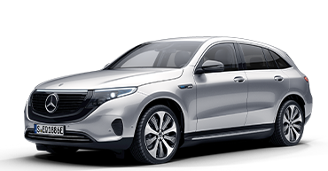 Mercedes-Benz EQC Model N293 cross-country vehicle (2019 - 2023)