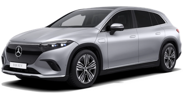 Mercedes-Benz EQS Model X296 SUV (as of 2022)