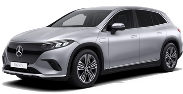 Mercedes-Benz EQS 450+ Model X296 SUV (as of 2022)