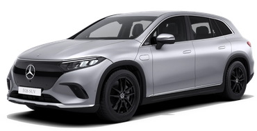 Mercedes-Benz EQS 450 4MATIC Model X296 SUV (as of 2022)