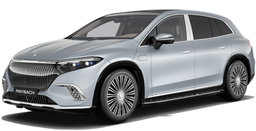 Mercedes-Maybach EQS 680 4MATIC Model Z296 SUV (as of 2023)