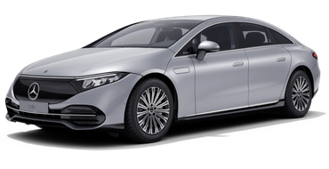Mercedes-Benz EQS 580 4MATIC Model V297 Sedan (as of 2021)